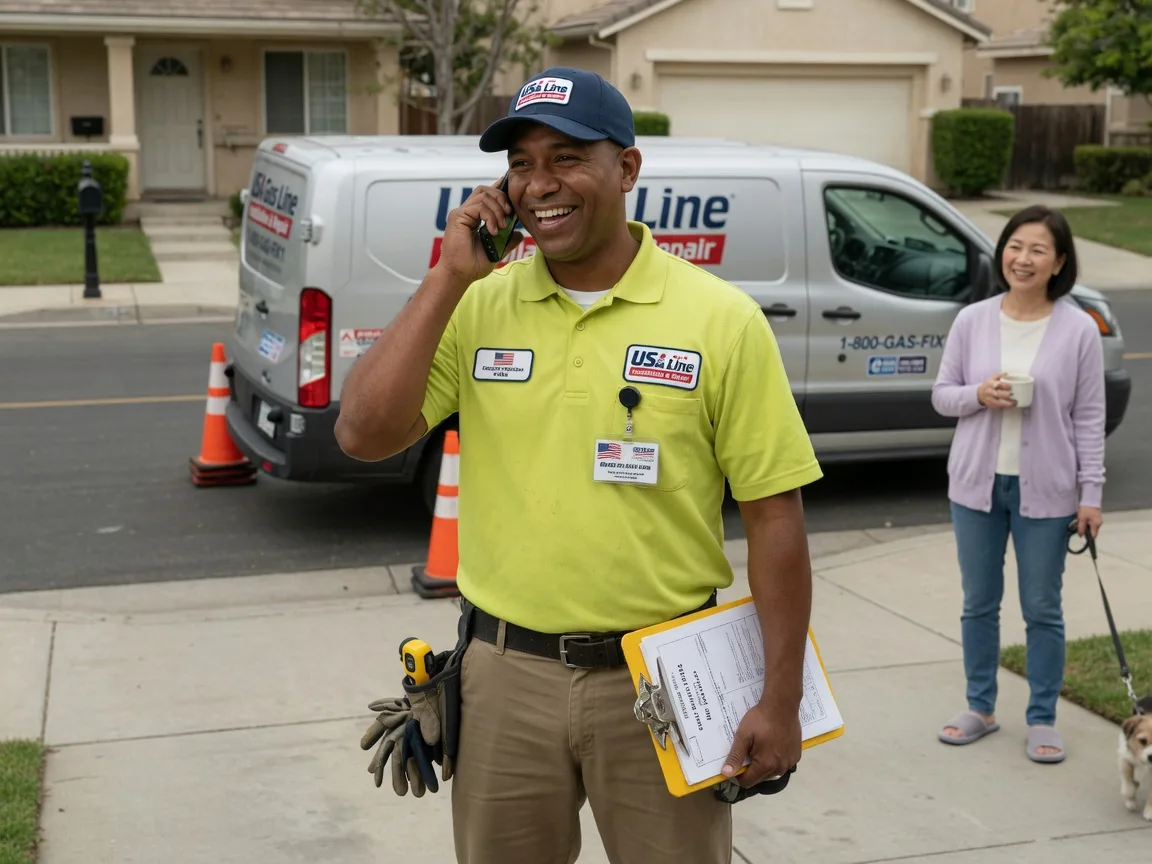 Gas Line Installation Farwell, NE FAQs